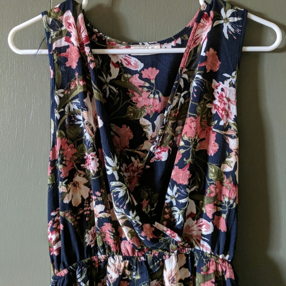 Romper Dress - Picture 2 of 4
